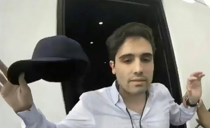 Meksiko Tangkap Putra Gembong Narkoba Terkenal 'El Chapo'