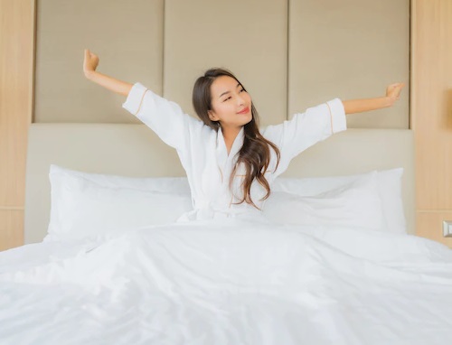 Mau Bangun Tidur dalam Keadaan Segar? Ini Rahasianya dari Para Ilmuwan