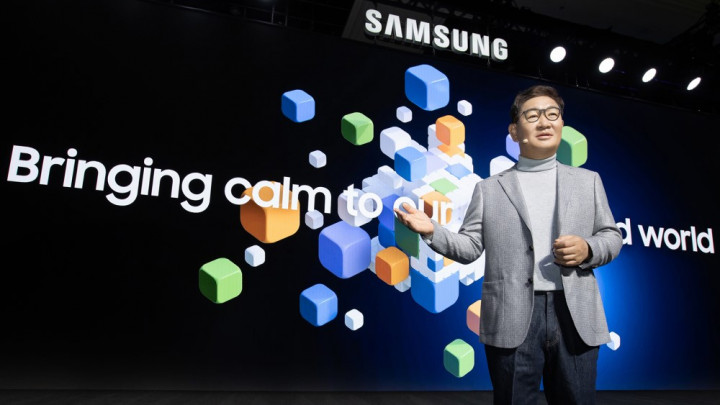 Visi Samsung Bawa Calm ke Pengalaman Perangkat Terkoneksi
