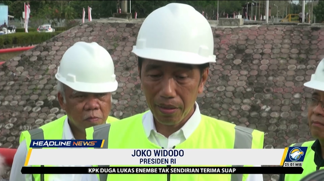 Kurangi Impor, Jokowi Dorong Produktivitas Minyak