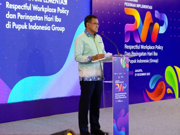 Pupuk Kaltim Pastikan Lingkungan Kerja Aman bagi Seluruh Karyawan
