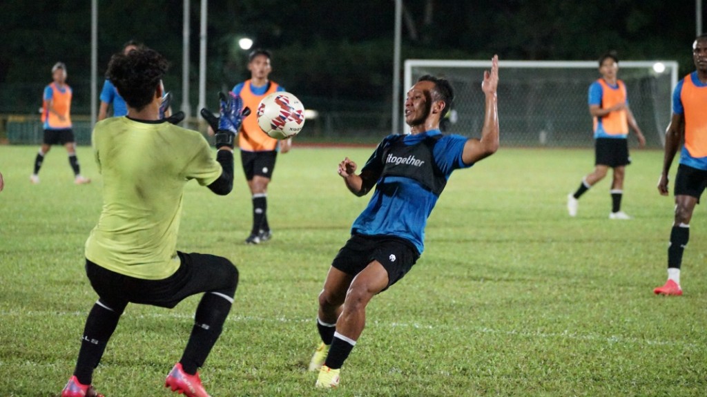 Tim nasional Indonesia (dok. PSSI)