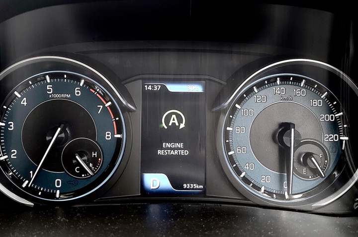 Fitur Engine Auto Start-Stop Bikin Bensin Mobil Lebih Irit