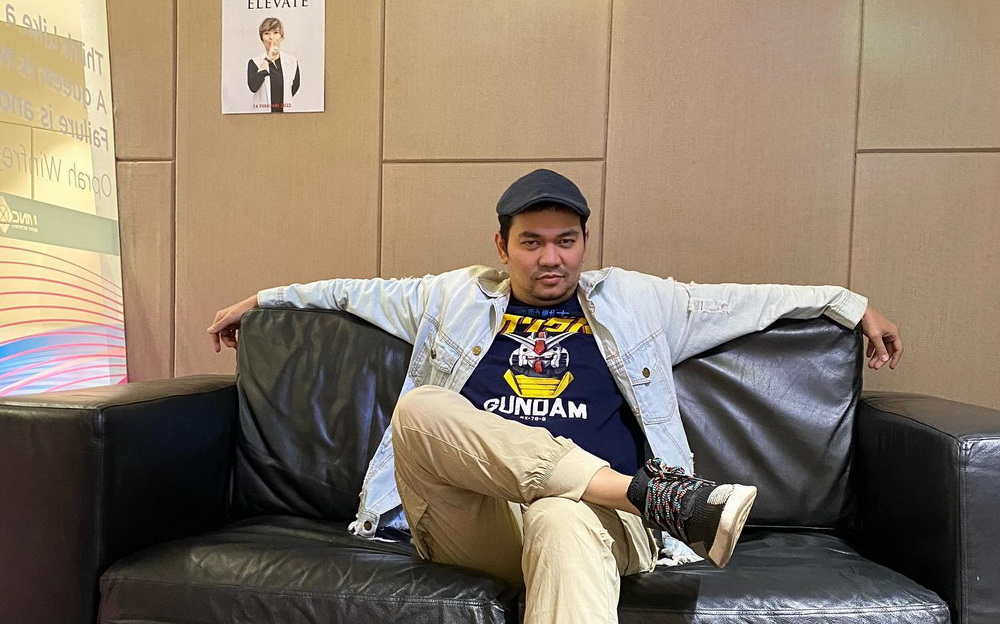 Indra Bekti (Foto: Instagram)