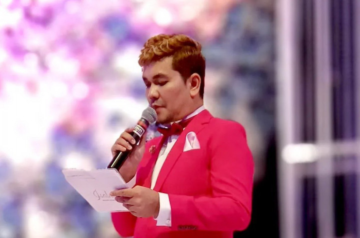 Keluarga Tanggapi Kabar Biaya Rumah Sakit Indra Bekti Ditanggung Kaesang