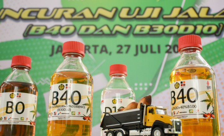 Pahami Istilah B20, B30, B35, dan B40 'Si Energi Bersih'