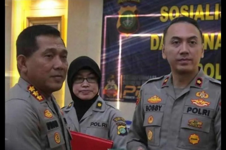 Tersangka Kasus Pembakaran Orang di Penjaringan Ditangkap