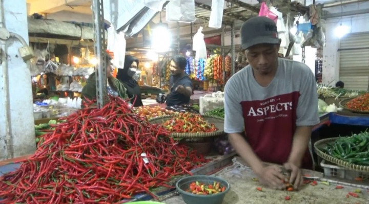 Dampak Cuaca Buruk, Harga Sayur-Mayur di Kabupaten Tangerang Meroket