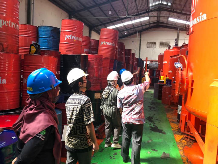 Surveyor Indonesia Dorong Daya Saing Industri Nasional Lewat LSPro