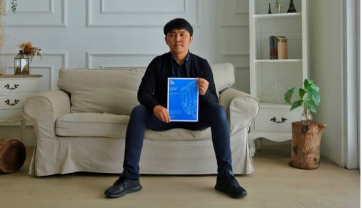 Alumnus UGM Masuk 20 Inovator Muda Terbaik Dunia di James Dyson Award