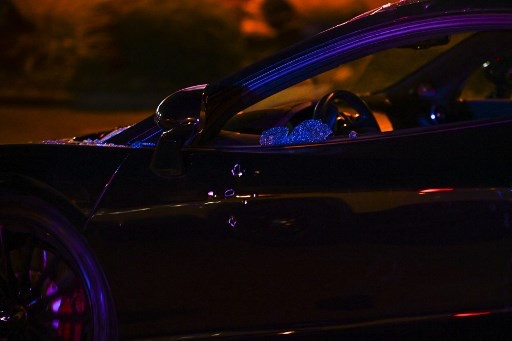 Penembakan di Luar Restoran AS, 10 Warga Dilaporkan Terluka