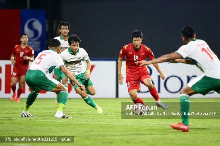 Jadwal Leg I Semifinal Piala AFF: Indonesia Sambut Vietnam