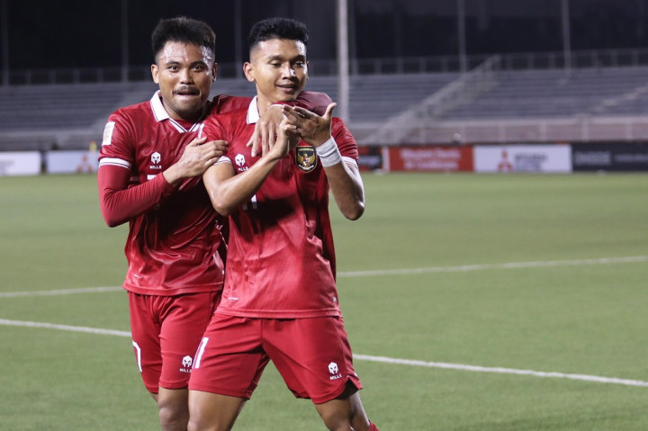 Susunan Pemain Indonesia vs Vietnam: Amat Kembali Tampil