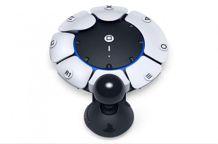 Project Leonardo, Controller Sony PS5 untuk Penyandang Disabilitas