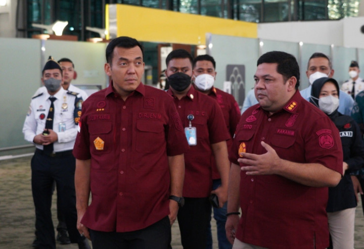 Pembayaran e-VOA Mengular, Alur Pelayanan Diminta Ramah Pengguna