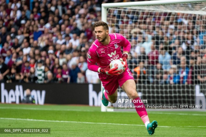 MU Tuntaskan Peminjaman Butland dari Crystal Palace
