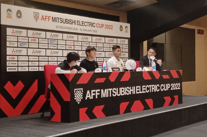 Fachruddin Mensyukuri Hasil Imbang Timnas Indonesia dengan Vietnam