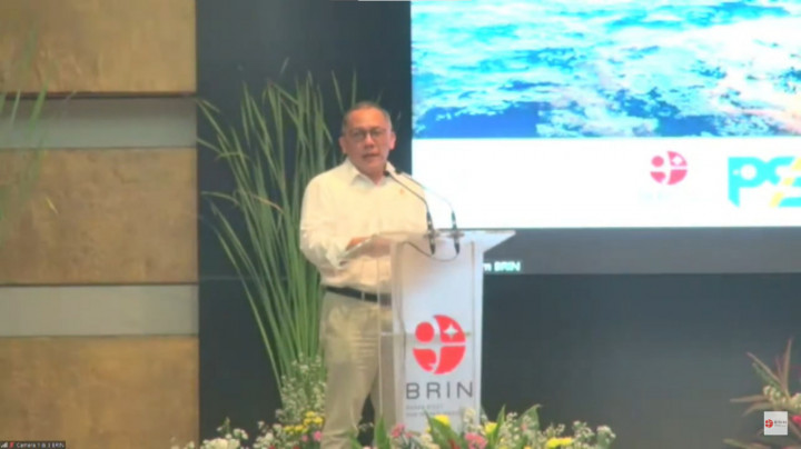 Sejarah Besar! Surya Satelit-1 Karya Anak Bangsa Diorbitkan