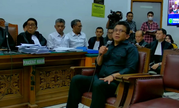 PN Jaksel: Ada Upaya Ganggu Konsentrasi Pengadil Ferdy Sambo