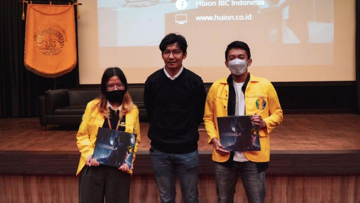 Prospek Cerah, Vokasi UI Siapkan SDM Unggul Pembuat Komik