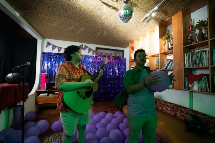 Ketika Dustin Tiffani dan Emir Mahira Berebut Cinta Sintya Marisca