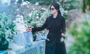 Adegan Buka Baju di The Glory, Song Hye Kyo Malah Kena Body Shaming