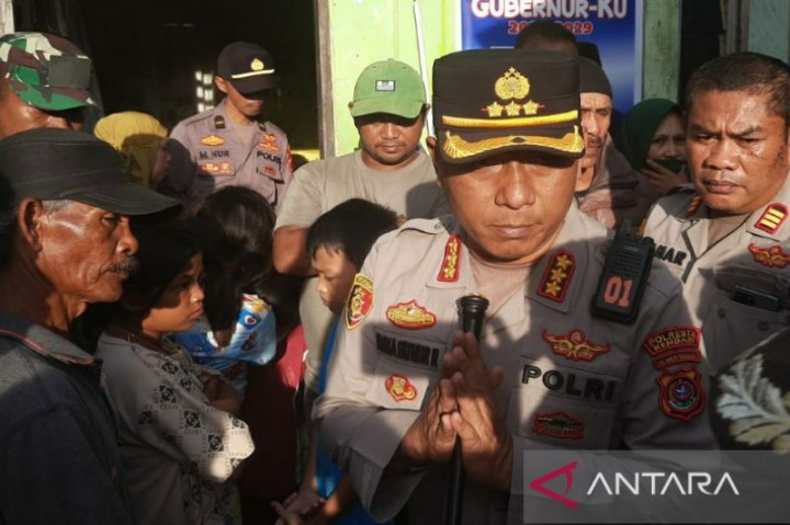 Polisi Terbitkan DPO Penculik Bayi 9 Bulan di Kendari