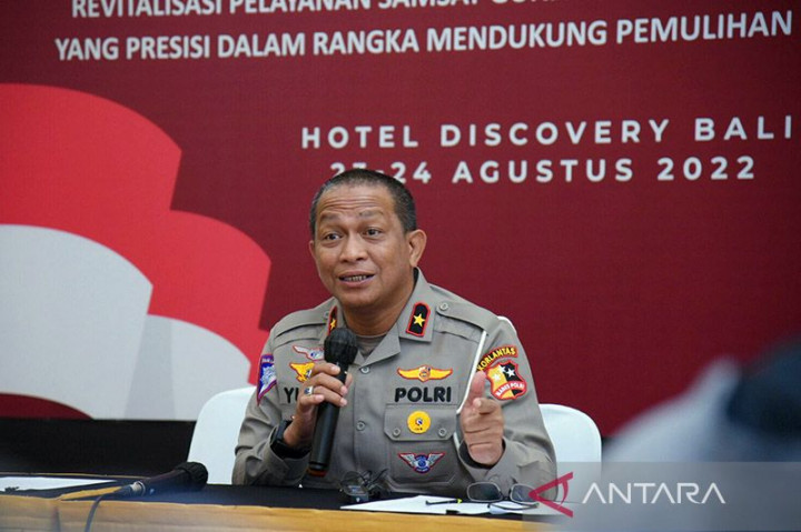Bisa Buat Belajar, Polri Bakal Luncurkan Bank Soal Tes Teori Bikin SIM