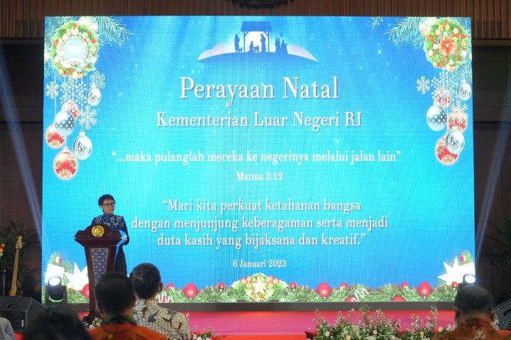 Menlu Retno: Menghargai Keragaman adalah Pilar Ketahanan Bangsa