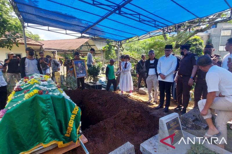 Kajari Kota Bogor Meninggal - Medcom.id