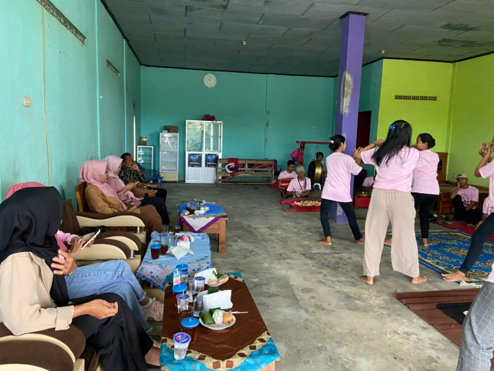 Lestarikan Seni dan Budaya, Pagelaran Seni Karawitan Digelar di Pringsewu