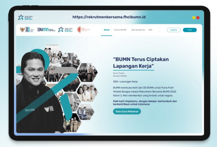 Bersiap Cek! Ini <i>Link</i> Hasil Tes TKD & AKHLAK Rekrutmen BUMN Batch 2