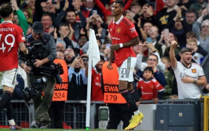 4 Fakta Menarik usai Manchester United Tekuk Everton