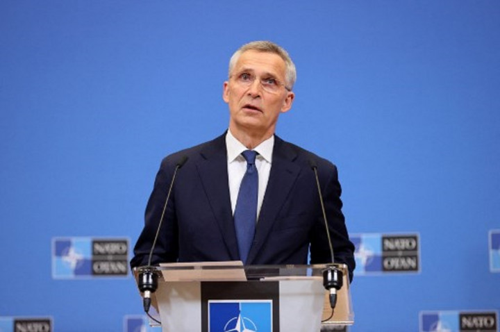 Sekjen NATO Jens Stoltenberg Dinominasikan untuk Hadiah Nobel Perdamaian