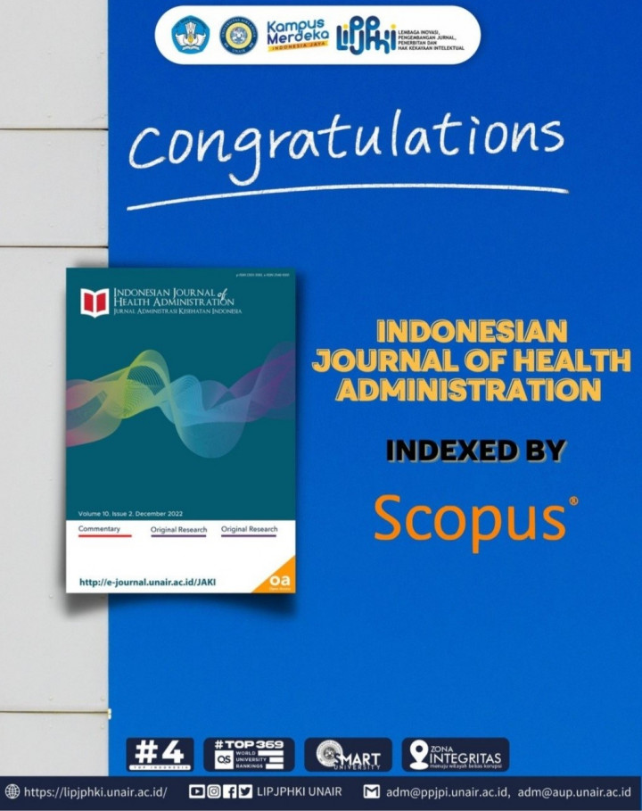 Keren! Unair Tambah Jurnal Ilmiah Terindeks Internasional Lagi