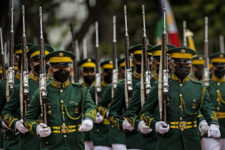 Presiden Filipina Tiba-Tiba Tunjuk Purnawirawan Jenderal sebagai Kepala Militer