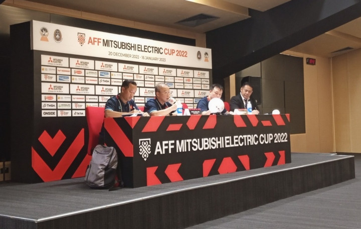 Soal Kekuatan Timnas Indonesia, Ini Pengakuan Pelatih Vietnam