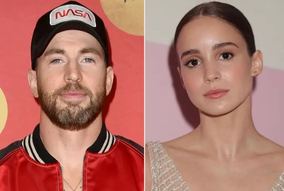 Chris Evans Unggah Video dengan Alba Baptista, Akhirnya <i>Go Public</i>?