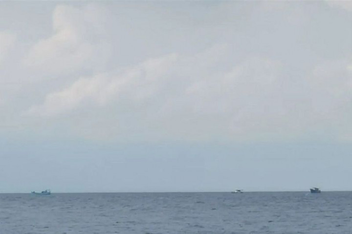 3 Kapal Pengangkut Imigran Rohingya Ditemukan di Pulau Rondo Aceh