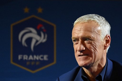 Resmi, Deschamps Perpanjang Kontrak sebagai Pelatih Timnas Prancis