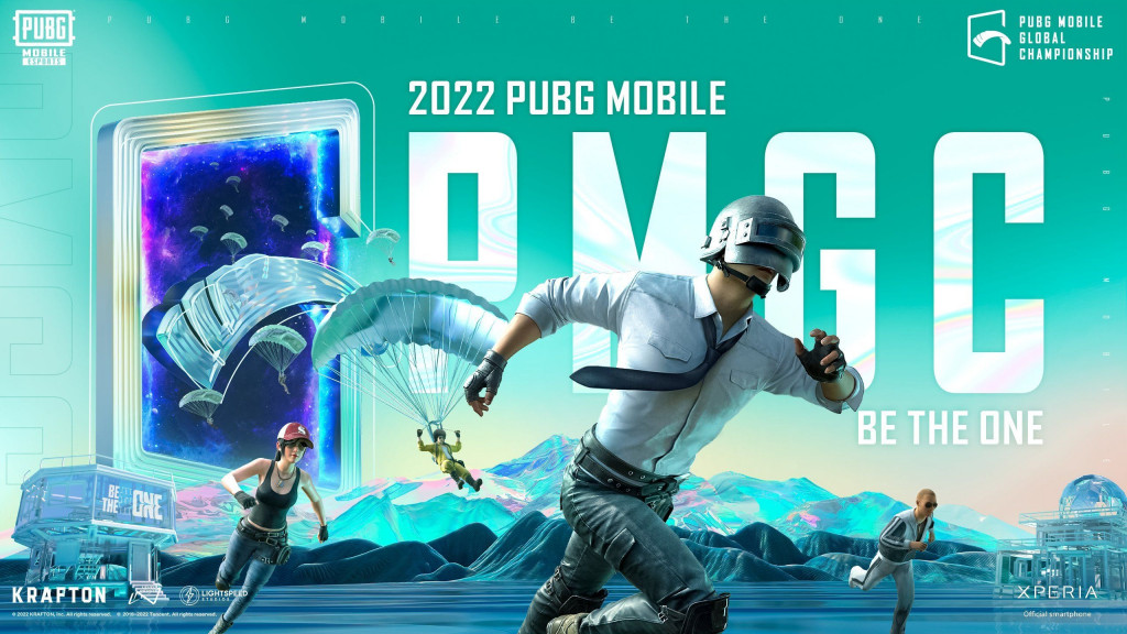 PUBG Mobile Global Championship 2022 (PMGC).