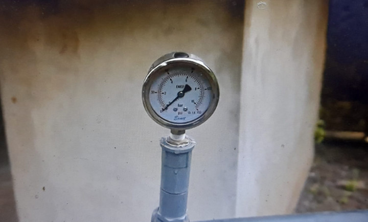 Pangansari Salurkan Bantuan Sumur Bor Kepada Desa Pilangrejo