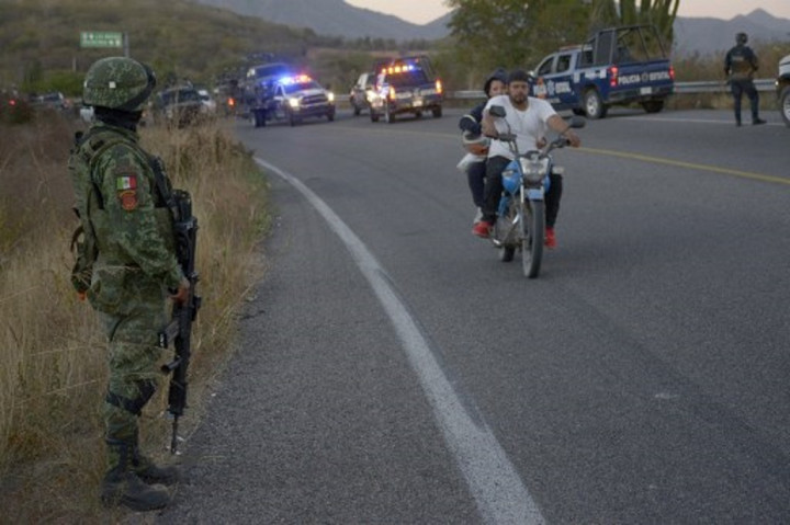 Hakim Meksiko Tangguhkan Ekstradisi Anak El Chapo ke AS