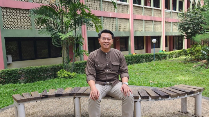 Kisah Kang Didin, Alumnus Beasiswa Kemenag Kini Raih Guru Besar