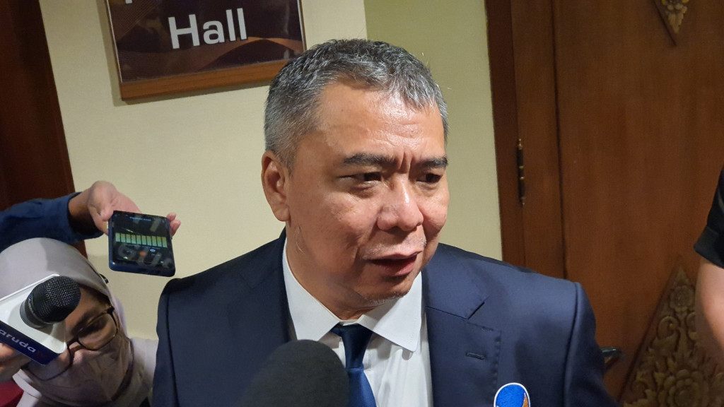 Soal Kapan Deklarasi Koalisi Perubahan, NasDem: Dalam Waktu Dekat