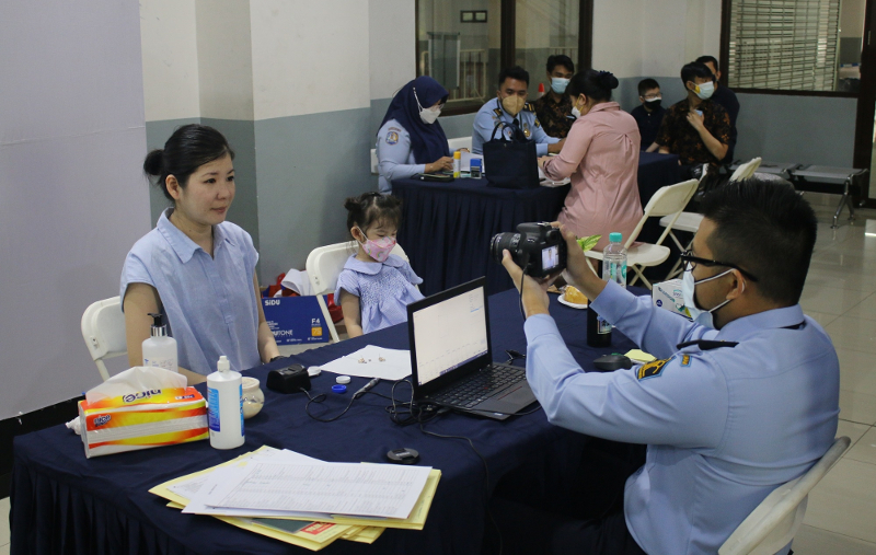 Imigrasi Bandara Soetta Buka Pelayanan Paspor Weekend dan Kelompok Rentan