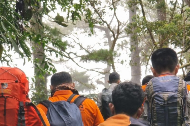 Basarnas Sebut 164 Pendaki Dievakuasi dari Marapi