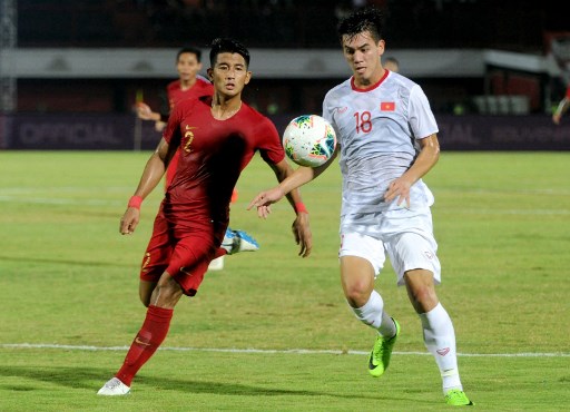 Penyerang Timnas Vietnam Sangat Termotivasi Mengalahkan Indonesia