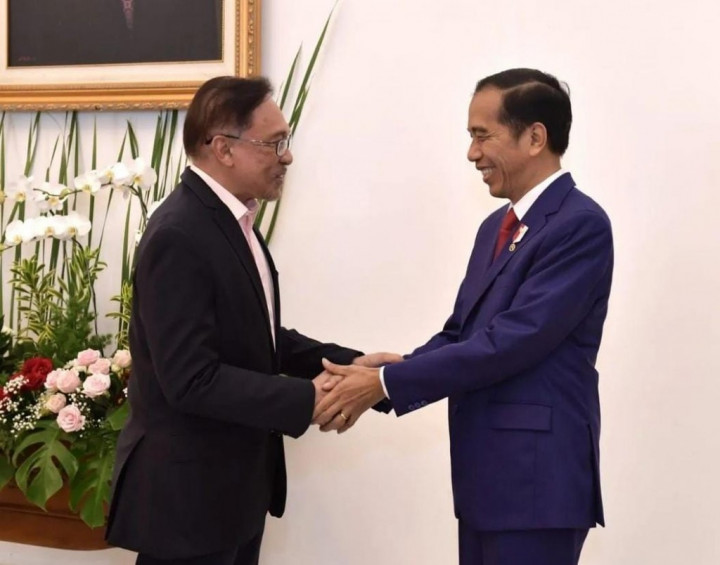 Pertemuan Jokowi-Anwar Ibrahim Diharapkan Dapat Menyelesaikan Masalah Pungli ke PMI