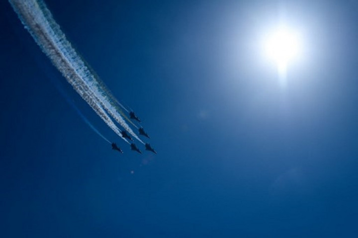 Tiongkok Gelar Latihan Tempur Militer Dekat Taiwan